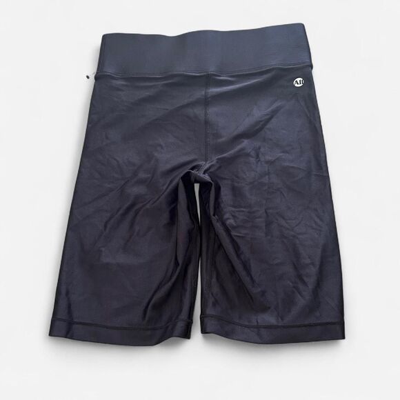 All-access Women's Black and Navy Shorts small - Picture 4 of 6